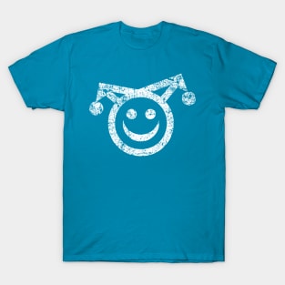 Cute Jester - Distressed T-Shirt